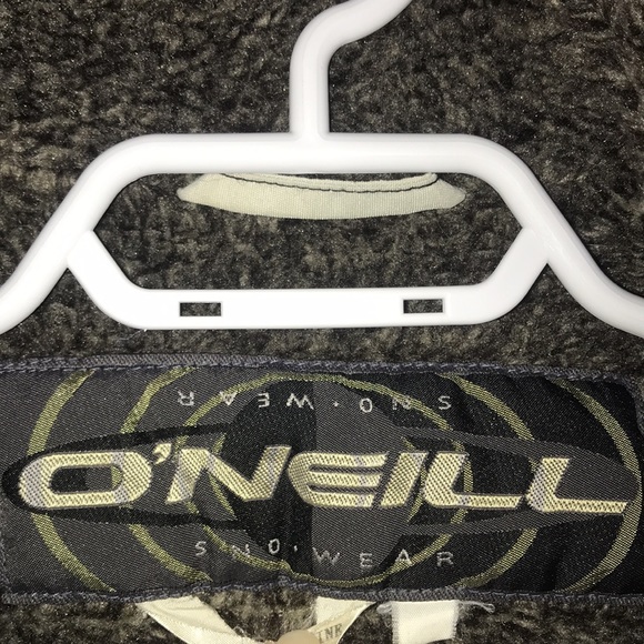 O’Neill Snowear Jacket - Picture 4 of 4